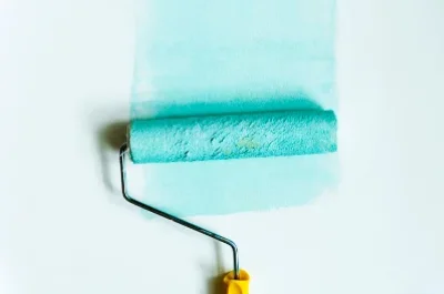 Peinture intérieure à Vertou — murs, plafonds et boiseries